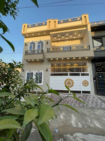 Home Land 4.75Marla New Brand Duble Story House For Sale