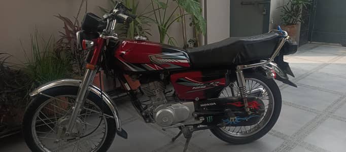 Honda 125 available for sale and exchange