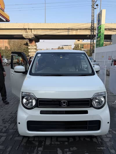 Honda N wgn 2022 brand new car