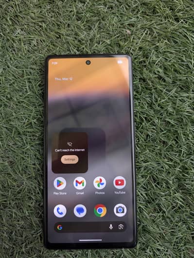 Google Pixel 6a PTA Approved (Check IMEI in pics)