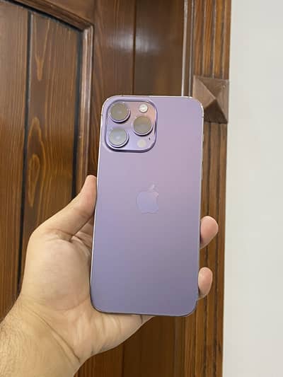 iPhone 14 Pro Max factory unlock