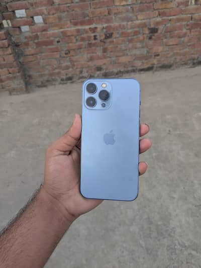 IPhone 13 Pro Max 128GB (factory unlocked) 83% Battery