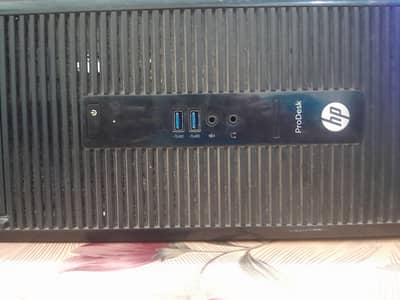 Hp tower prodesk core i5 4th generation