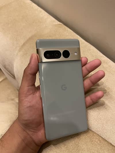 Pixel 7 pro 256gb