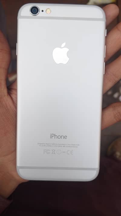 I phone 6 128 me 03077148020