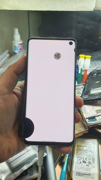 Samsung s10 panel