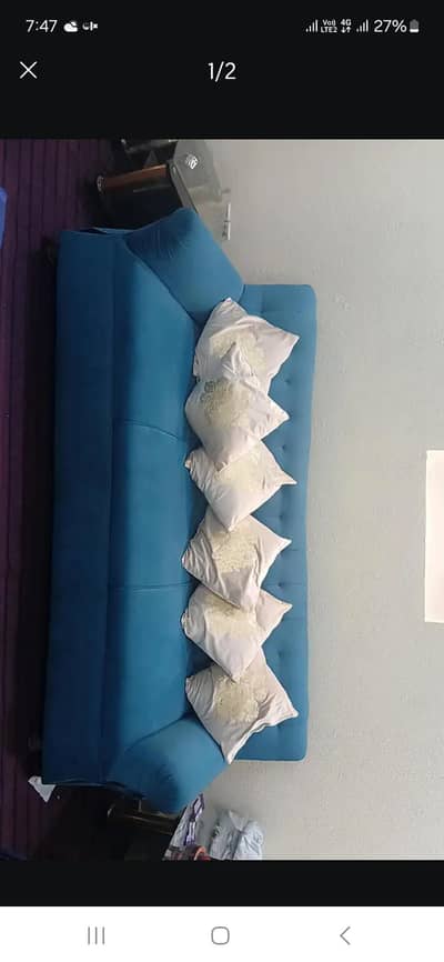 3.1. 1 5 seater sofa set