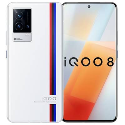 IQOO 8 (12+256) Gaming Phone