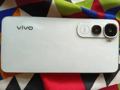 Vivo Y400 10 month warranty  he