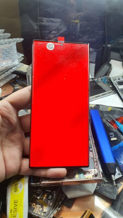 Samsung note 20  ultra panel oneplus 8 pro panel