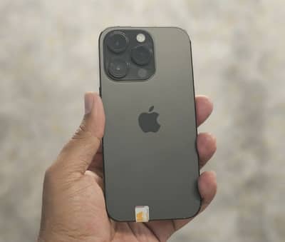 iPhone 14 Pro 256gb pta approved