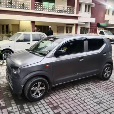 Suzuki Alto 2020