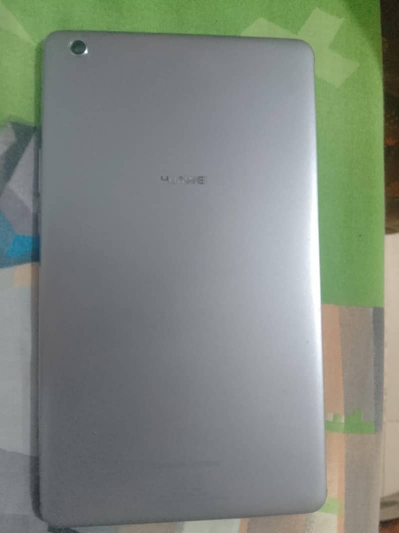 Huawei tablet dtab 1