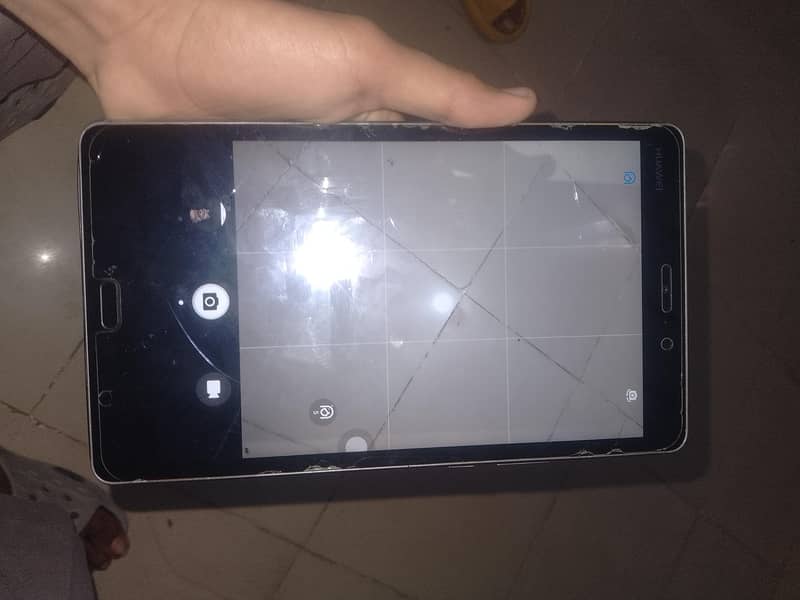 Huawei tablet dtab 4