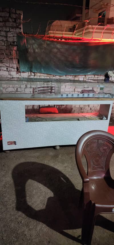 Receptionist Counter