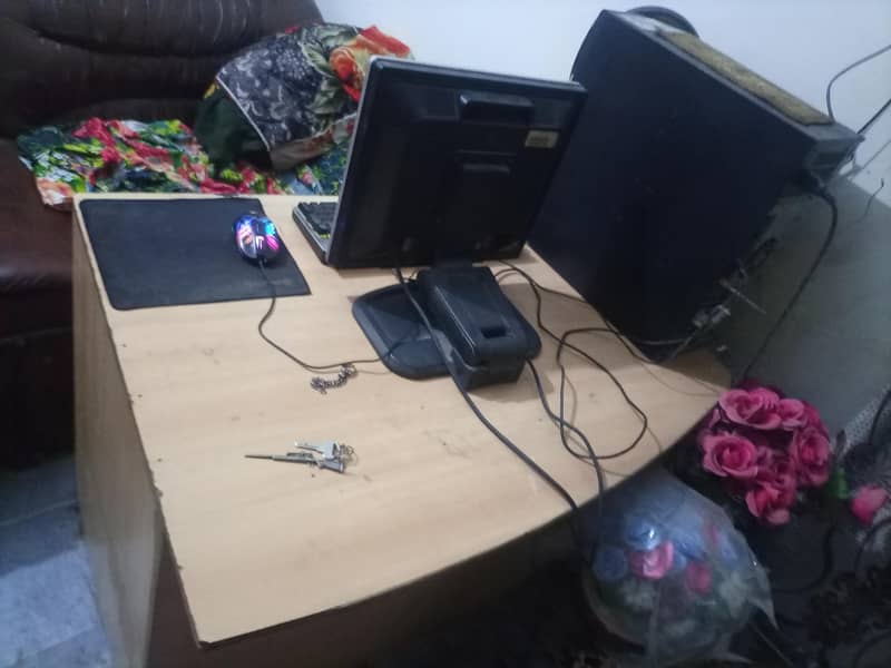 office table computer table staff table manager table 4