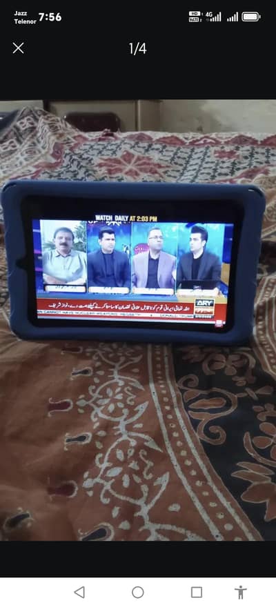 itel vista Tab 3/64gb 4g