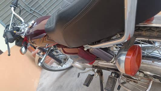 Honda CG-125 for sale