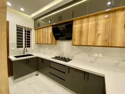 7 Marla Brand New Luxury House For Sale Bahria Town Phase 8 Rawalpindi