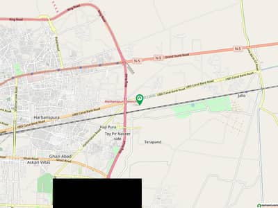 5 Marla lower portion for tent with gas