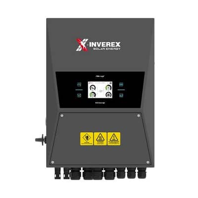 New Inverx inverter 2 din pehly liya ha. Natro IP6.6. 6 KW