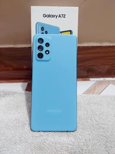 Samsung Galaxy A72