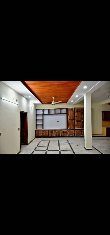 30x60 7 Marla Ground portion for Rent G-13