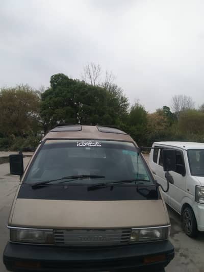 Toyota Town Ace 1987