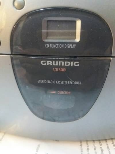 Grundig Tape Recorder