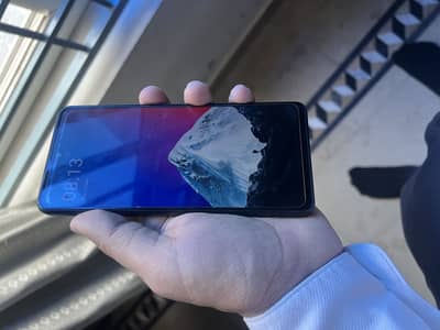 Vgo tel note 23 full box 8/256gb full lush