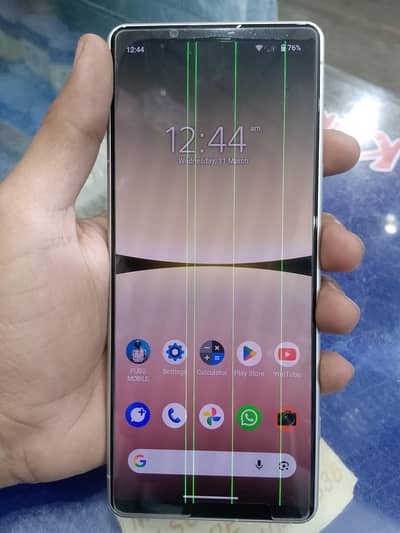 Sony Xperia 5 Mark 4