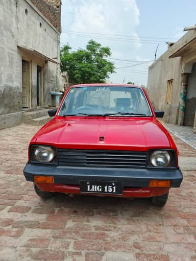 Suzuki FX 1983 Model