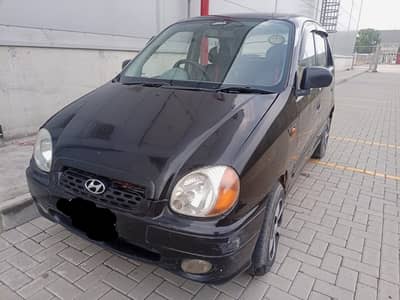 Hyundai Santro Club 2006