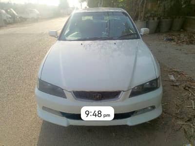 Honda Accord Japanese 2004 model