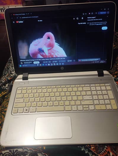 hp leptop