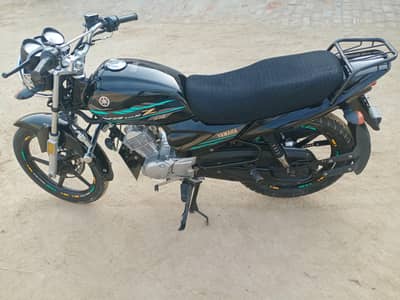 Yamaha ybz dx 23 Model