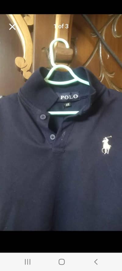 Kids Polo Shirt awailable