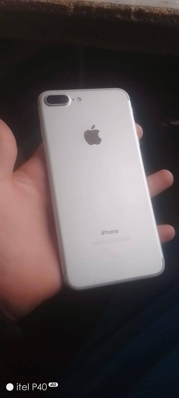IPHONE 7 PLUS 0
