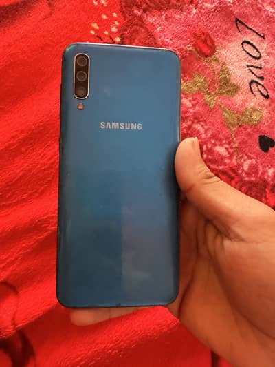Samsung a50