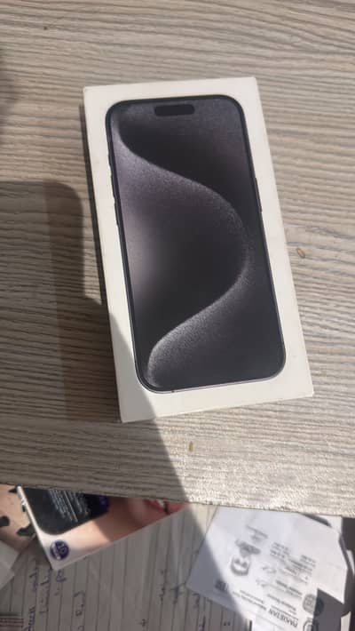 Iphone 15 pro 256gb | Factory Unlock | 88% health