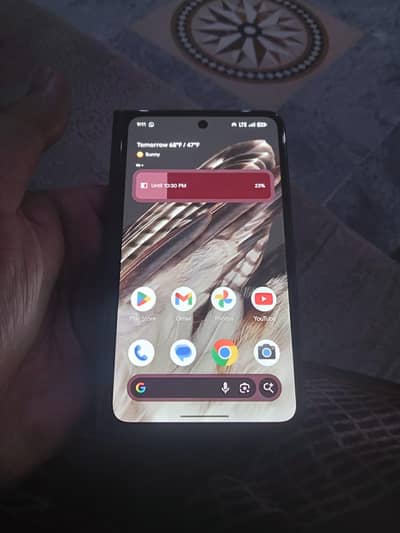 google pixel fold 12/256