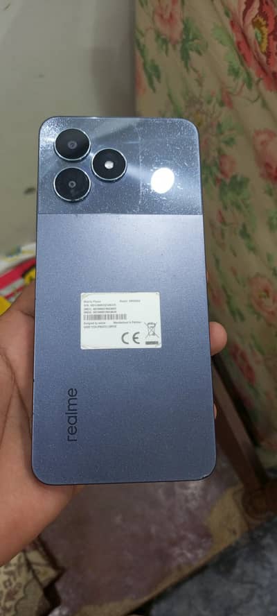 realme note 50