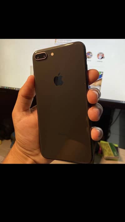 IPhone 8 Plus Official PTA Approved