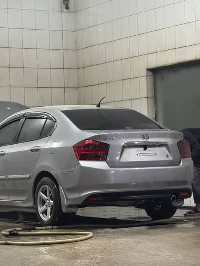 Honda city 1.3 auto i-vtec