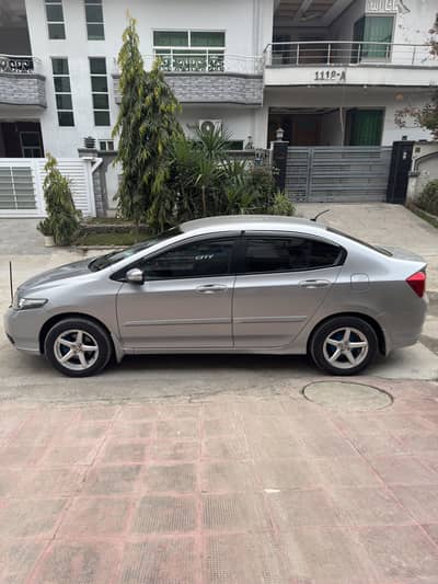 Honda city 1.3 i-vtec prosmatic