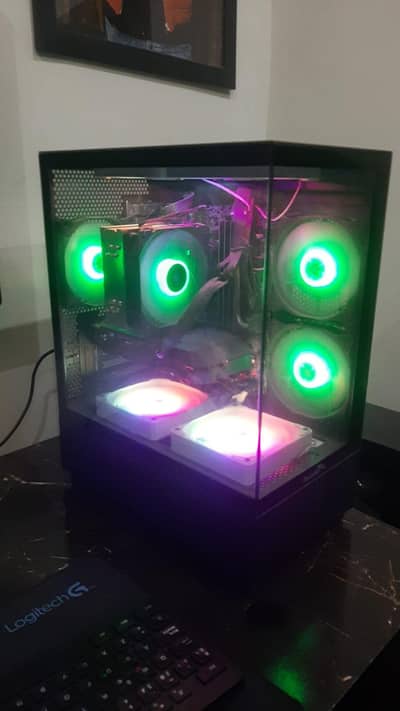 i7 6700k pc available