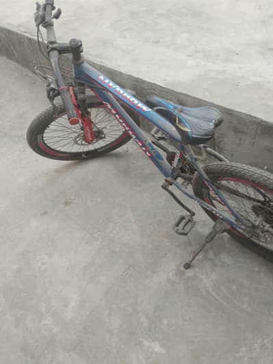 Mountain Bicycle for Sale – Excellent Condition