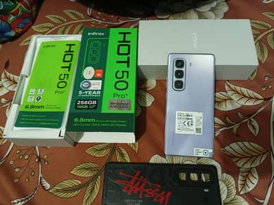 infinix hot 50 pro plus 8.256