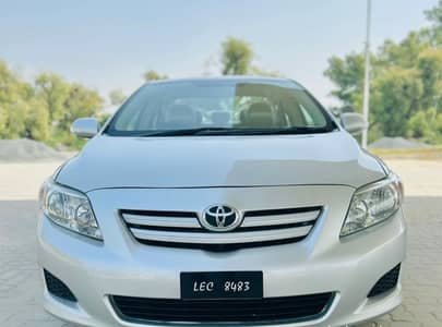 Toyota Corolla GLI. 1.3