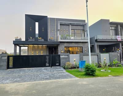 20-MARLA BRAND NEW BUNGALOW IS AVAILABLE FOR SALE IN THE BEST BLOCK OF PHASE 7 DHA LAHORE.